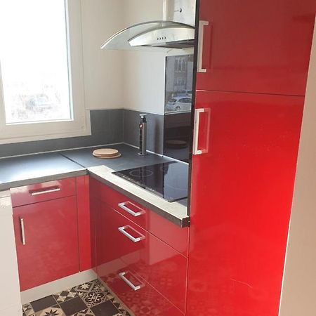 Appartement 2 Chambres, Proximite Plage, Commerces Et Centre Ville Dunkirk المظهر الخارجي الصورة