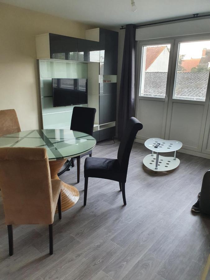 Appartement 2 Chambres, Proximite Plage, Commerces Et Centre Ville Dunkirk المظهر الخارجي الصورة
