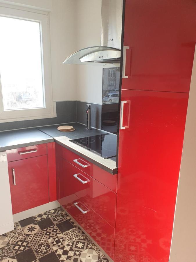Appartement 2 Chambres, Proximite Plage, Commerces Et Centre Ville Dunkirk المظهر الخارجي الصورة