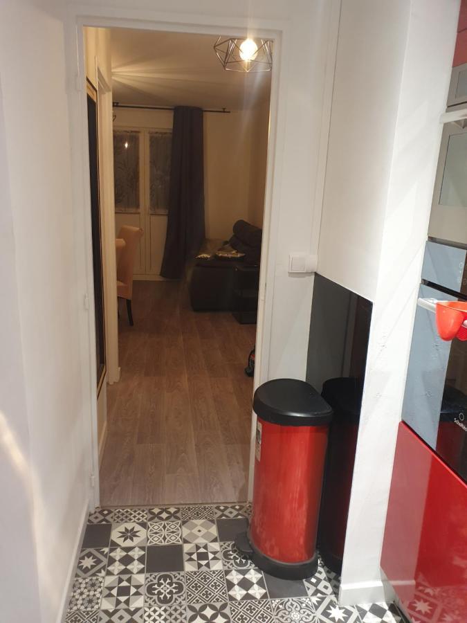 Appartement 2 Chambres, Proximite Plage, Commerces Et Centre Ville Dunkirk المظهر الخارجي الصورة
